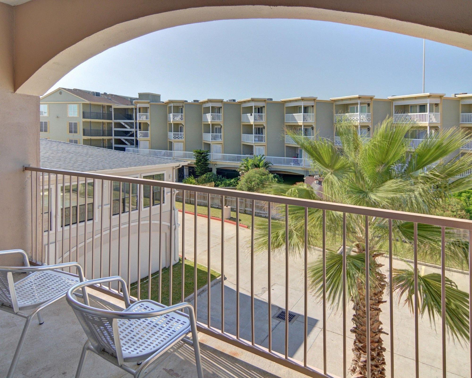 Spark By Hilton Galveston Eksteriør bilde