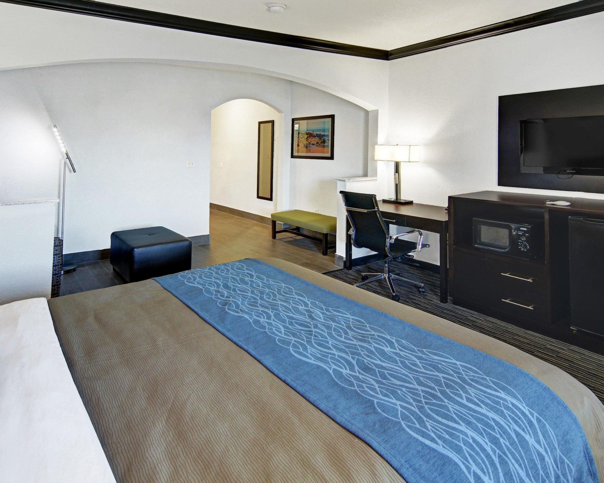 Spark By Hilton Galveston Eksteriør bilde