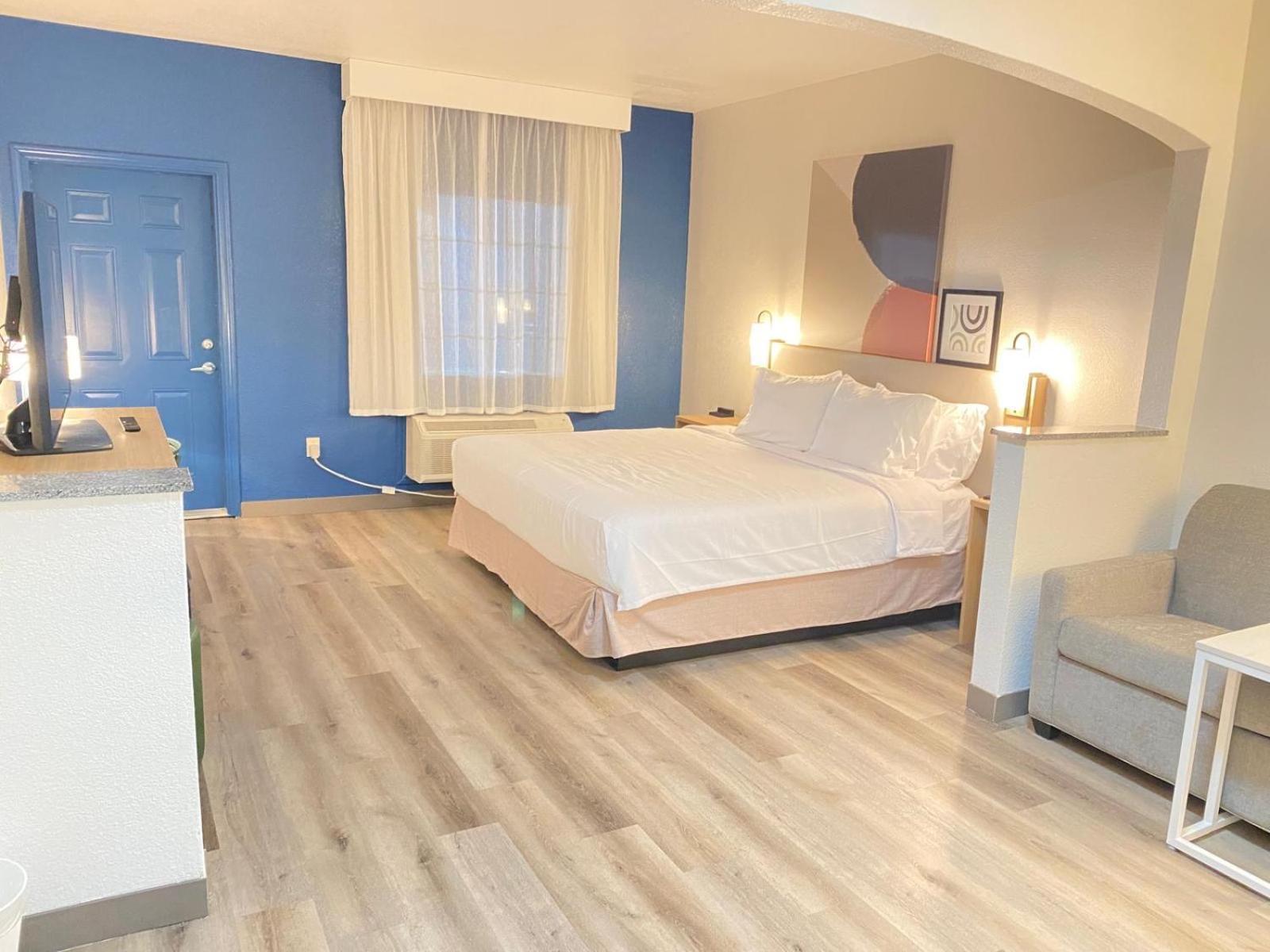 Spark By Hilton Galveston Eksteriør bilde