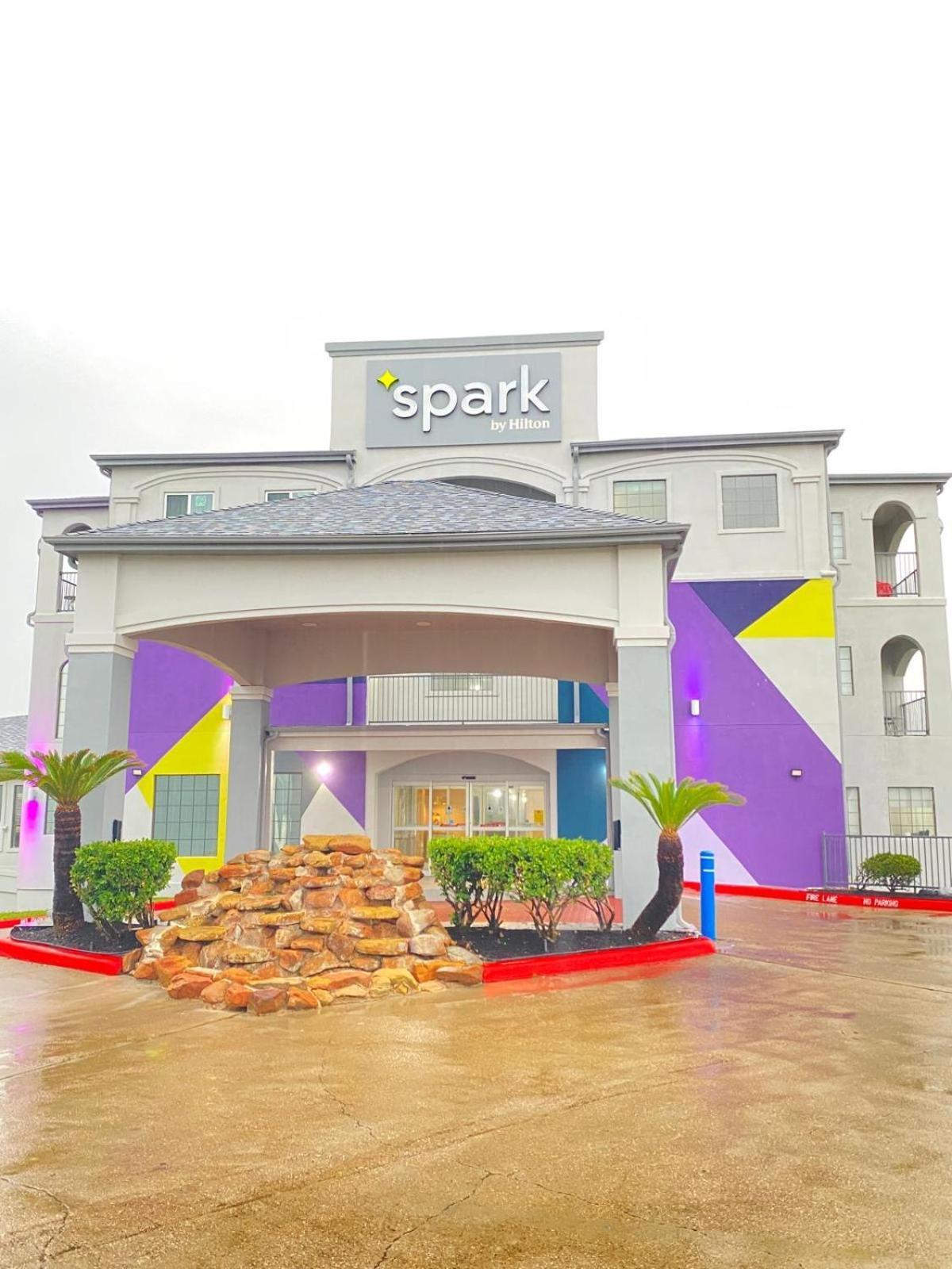 Spark By Hilton Galveston Eksteriør bilde