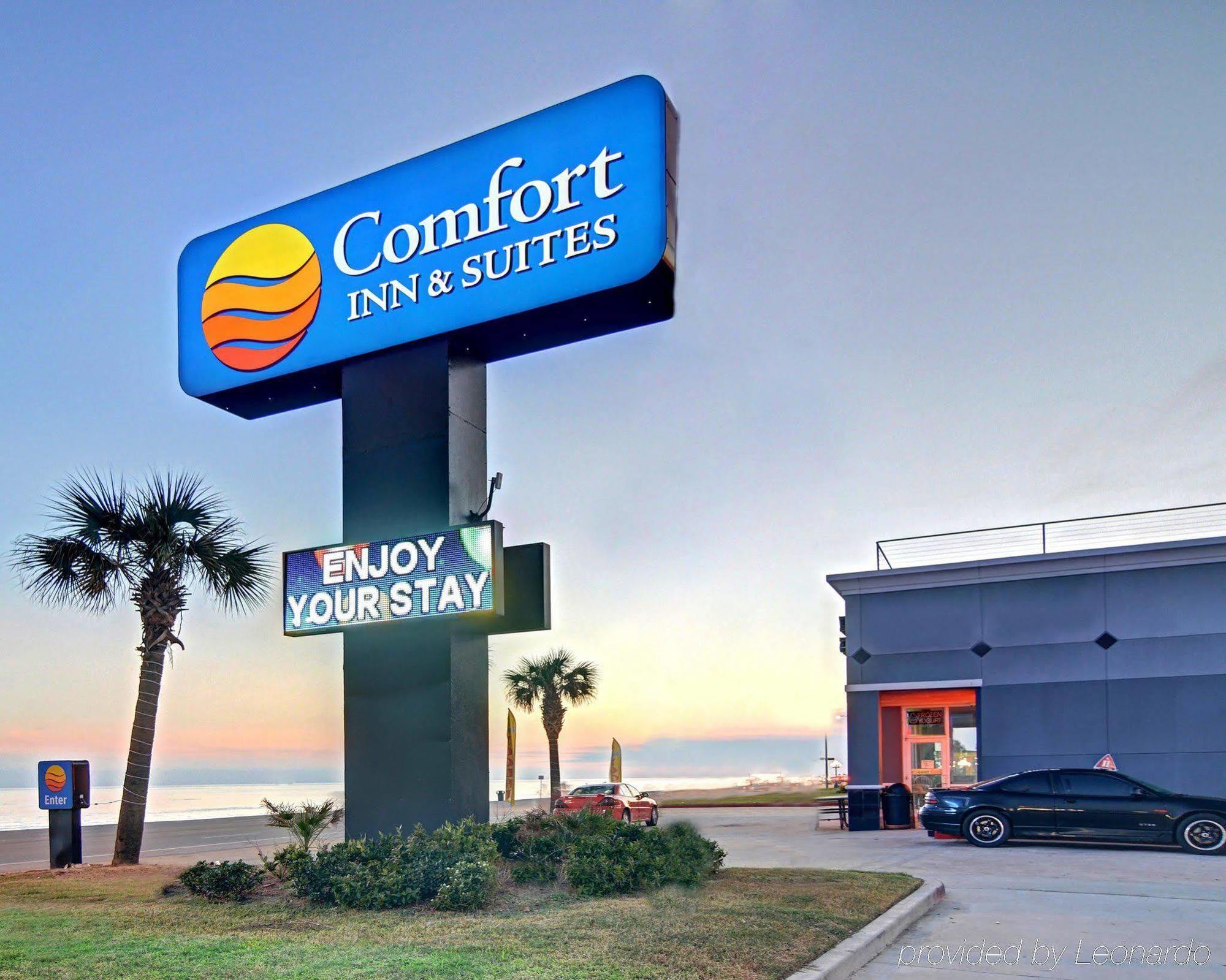 Spark By Hilton Galveston Eksteriør bilde